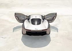 Jaguar C-X75