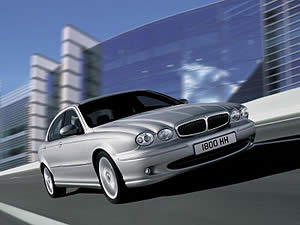 Jaguar X-Type Diesel