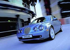 Jaguar S-Type Diesel