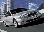 Jaguar X-Type Diesel