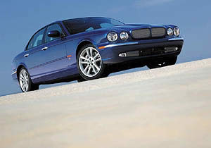 Jaguar XJR 2004