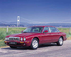 Jaguar Sovereign