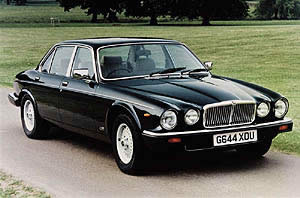 Jaguar XJ6 Series 3