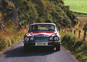 Jaguar XJ6 Series 2