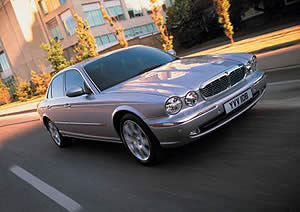 Jaguar XJ 2004