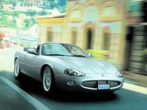 Jaguar XK