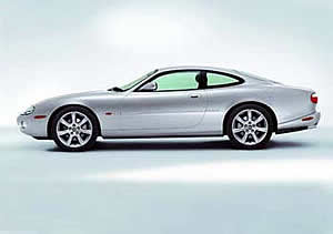 Jaguar XK