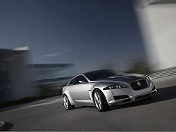 Jaguar C-XF 