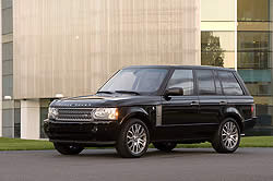 RANGE ROVER 