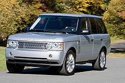 RANGE ROVER 