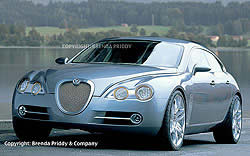 Jaguar S-Type 2008