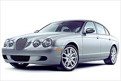 Jaguar S-Type 2007