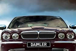 Daimler Super Eight