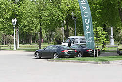 Тест-драйв Jaguar XFR и XKR 2010