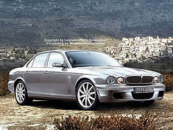 Jaguar XJ 2008