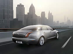 Jaguar XJ 2010