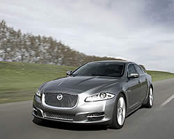 Jaguar XJ 2010