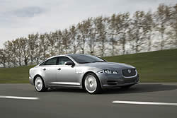 Jaguar XJ 2010