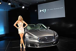 Jaguar XJ 2010