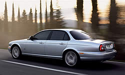 Jaguar XJ 2008