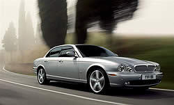 Jaguar XJ 2008