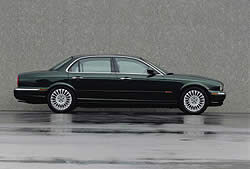 Jaguar XJ long wheelbase