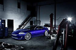 Jaguar XK Diamond S