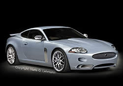 Jaguar XKR 2008