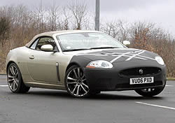 Jaguar XK-R