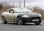 Jaguar XK-R - Новые фотографии