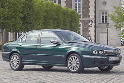 Jaguar X-Type 2008