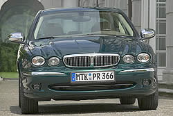 Jaguar X-Type