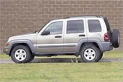 Jeep Cherokee 2008