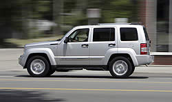 Jeep Cherokee 2008