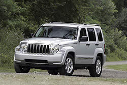 Jeep Cherokee 2008