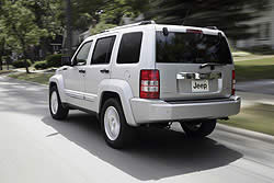 Jeep Cherokee 2008