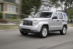 Jeep Cherokee 2008