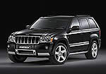 Jeep Grand Cherokee - В стиле STARTECH