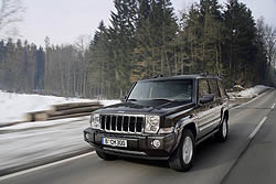 Jeep Commander