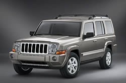 Jeep Commander