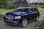 ГРАНДиозный Jeep Compass 2011