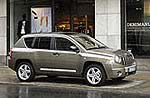 Jeep Compass - Городской Jeep