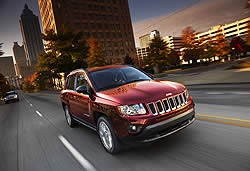 Jeep Compass Limited