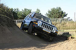 Jeep Experience Day - Для любителей внедорожья