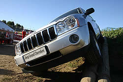 Jeep Experience Day - Для любителей внедорожья