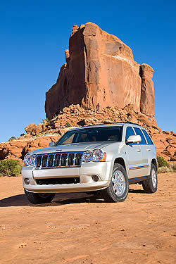 Jeep Grand Cherokee 2009