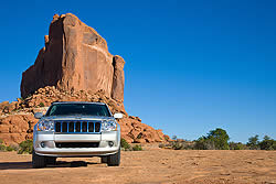 Jeep Grand Cherokee 2009