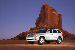 Jeep Grand Cherokee 2009