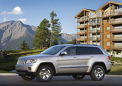 Jeep Grand Cherokee 2011