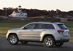 Jeep Grand Cherokee 2011